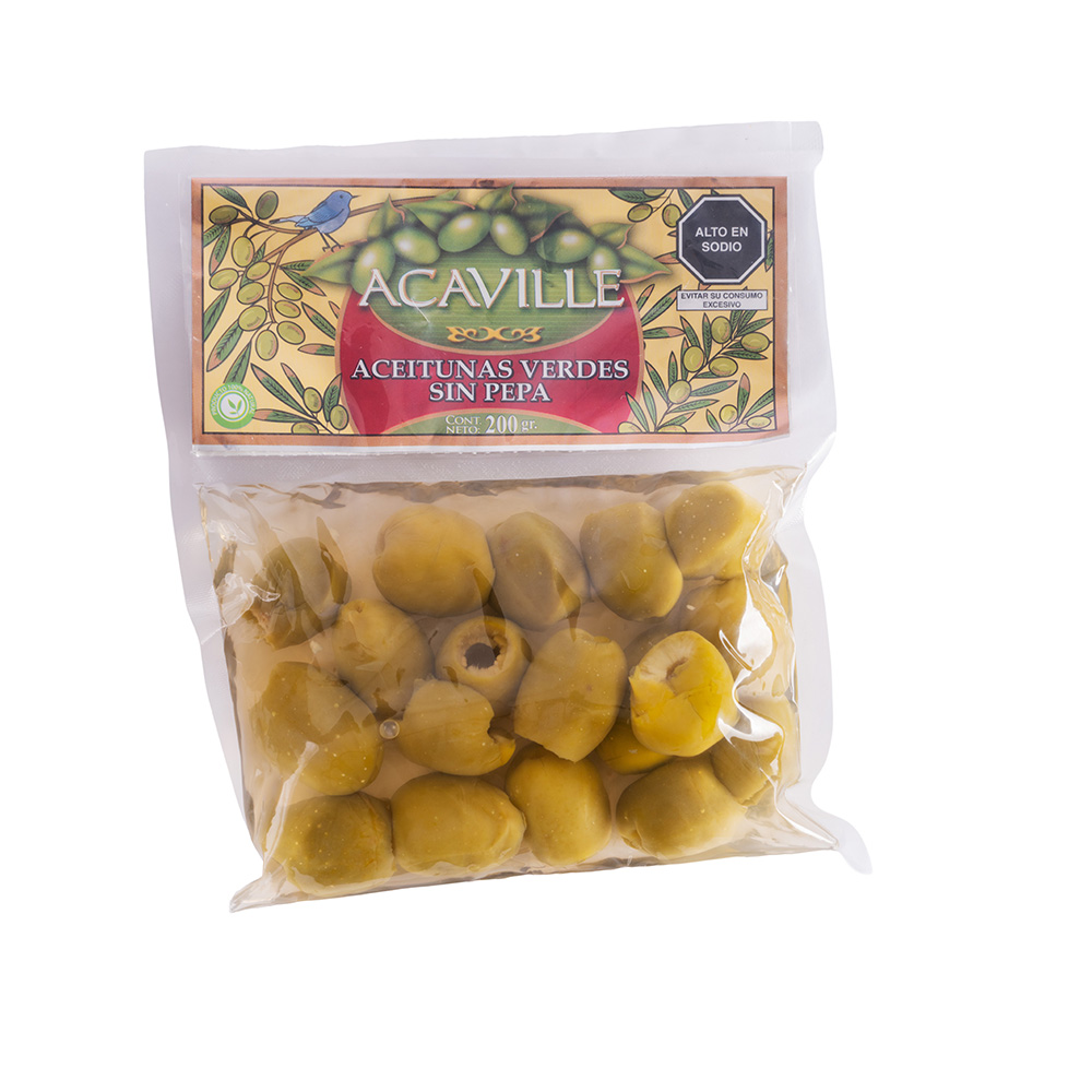 Frutos Embolsados